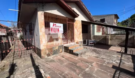 Casa com 3 quartos à venda na Avenida Polar, 121, Jardim Floresta, Porto Alegre por R$ 620.000