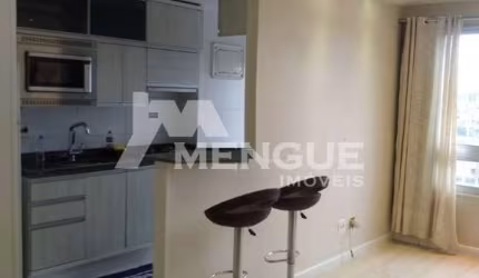 Apartamento com 2 quartos à venda na Avenida Cascais, 99, Passo das Pedras, Porto Alegre por R$ 288.000