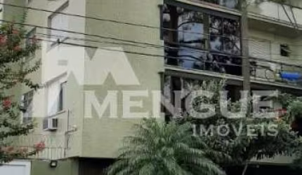 Apartamento com 1 quarto à venda na Rua Padre Hildebrando, 1086, Santa Maria Goretti, Porto Alegre por R$ 185.000