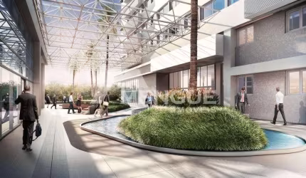 Sala comercial com 1 sala à venda na Avenida Doutor Nilo Peçanha, 3255, Chácara das Pedras, Porto Alegre por R$ 810.000
