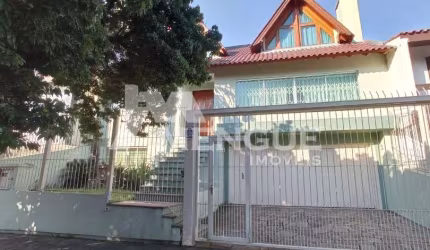 Casa com 5 quartos à venda na Rua Maestro Salvador Campanella, 46, Jardim Itu Sabará, Porto Alegre por R$ 1.500.000