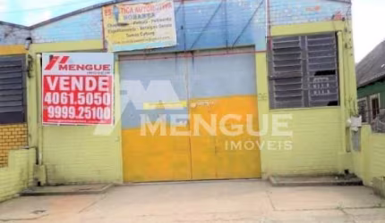 Barracão / Galpão / Depósito à venda na Avenida Sarandi, 96, Sarandi, Porto Alegre por R$ 350.000