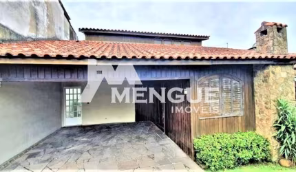 Casa com 6 quartos à venda na Rua Tenente Ary Tarrago, 2850, Jardim Itu Sabará, Porto Alegre por R$ 595.000