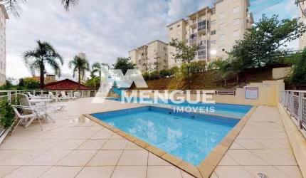 Apartamento com 3 quartos à venda na Rua Doutor José Bento Corrêa, 545, Protásio Alves, Porto Alegre por R$ 323.000