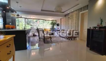 Cobertura com 3 quartos à venda na Avenida Nestor Valdman, 113, Jardim Itu Sabará, Porto Alegre por R$ 1.560.000