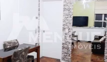 Apartamento com 1 quarto à venda na Rua Edmundo Bastian, 53, Cristo Redentor, Porto Alegre por R$ 165.000