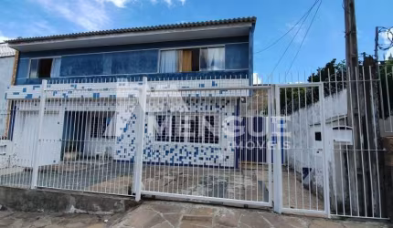 Casa com 5 quartos à venda na Rua Antônio Álvares Pereira Coruja, 123, Jardim Itu Sabará, Porto Alegre por R$ 628.000