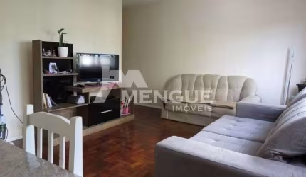 Apartamento com 2 quartos à venda na Rua Ney Messias, 20, Jardim do Salso, Porto Alegre por R$ 290.000