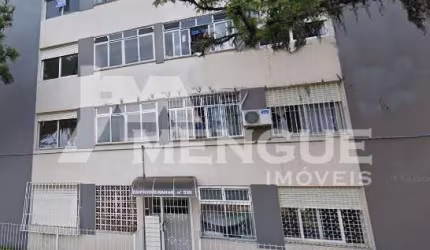 Apartamento com 2 quartos à venda na Avenida Assis Chateaubriand, 550, São Sebastião, Porto Alegre por R$ 170.000