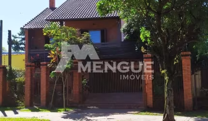 Casa com 3 quartos à venda na Rua Conselheiro D'Ávila, 632, Jardim Floresta, Porto Alegre por R$ 980.000