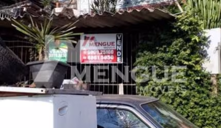 Casa com 4 quartos à venda na Rua Doutor Deoclécio Pereira, 335, Jardim Floresta, Porto Alegre por R$ 375.000