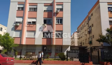 Apartamento com 1 quarto à venda na Rua Golda Meir, 298, Jardim Leopoldina, Porto Alegre por R$ 110.000