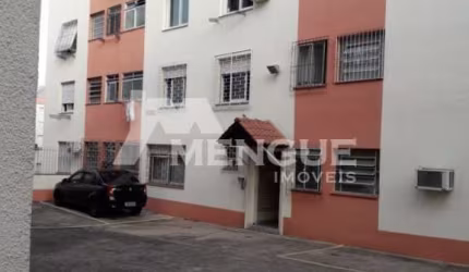 Apartamento com 1 quarto à venda na Rua Professora Amy Herve Ramires, 39, Jardim Leopoldina, Porto Alegre por R$ 175.000
