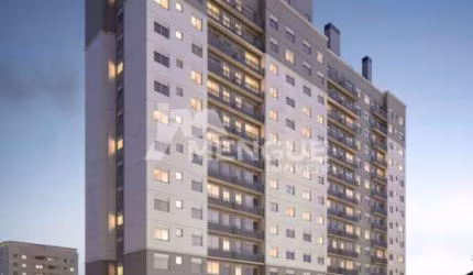 Apartamento com 2 quartos à venda na Avenida Francisco Trein, 116, Passo da Areia, Porto Alegre por R$ 530.072