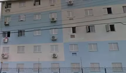 Apartamento com 2 quartos à venda na Rua José Barcellos Garcia, 40, Jardim Leopoldina, Porto Alegre por R$ 150.000