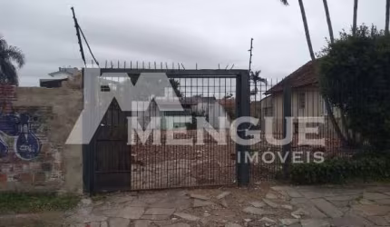 Terreno à venda na Avenida Assis Chateaubriand, 365, São Sebastião, Porto Alegre por R$ 450.000