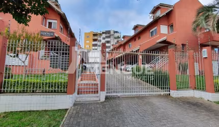 Casa em condomínio fechado com 3 quartos à venda na Rua Comendador Duval, 343, Cristo Redentor, Porto Alegre por R$ 599.000