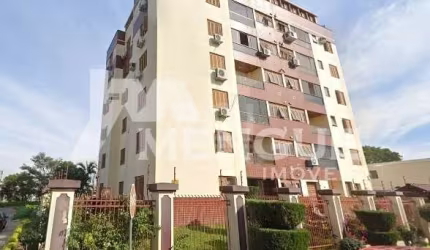 Apartamento com 3 quartos à venda na Travessa Isidoro José Lopes, 26, Sarandi, Porto Alegre por R$ 454.000