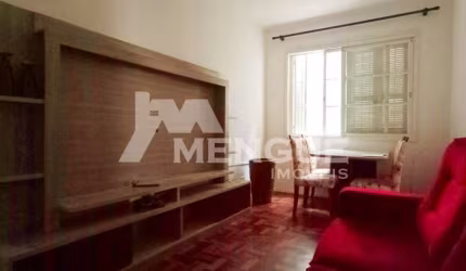 Apartamento com 2 quartos à venda na Rua Celeste Gobbato, 106, Praia de Belas, Porto Alegre por R$ 250.000