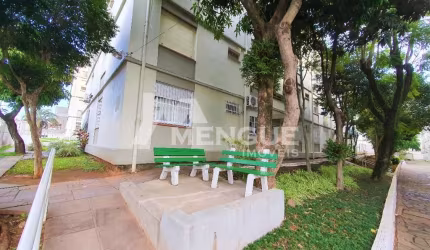Apartamento com 1 quarto à venda na Avenida do Forte, 687, Cristo Redentor, Porto Alegre por R$ 165.000