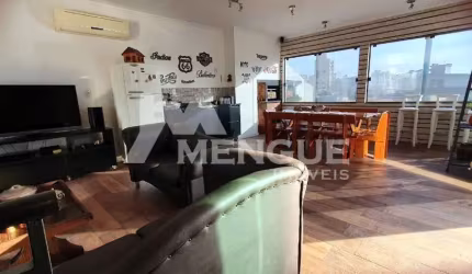 Cobertura com 4 quartos à venda na Rua João Zanenga, 87, Cristo Redentor, Porto Alegre por R$ 848.000