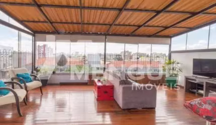 Cobertura com 3 quartos à venda na Avenida do Forte, 386, Cristo Redentor, Porto Alegre por R$ 650.000