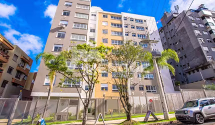 Apartamento com 2 quartos à venda na Rua São Marcos, 49, Bom Jesus, Porto Alegre por R$ 589.000