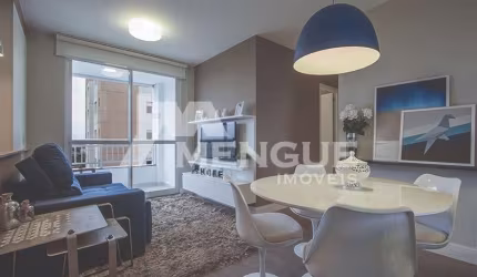 Apartamento com 2 quartos à venda na Rua Airton Ferreira da Silva, 295, Farrapos, Porto Alegre por R$ 480.000