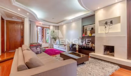 Casa com 4 quartos à venda na Rua Irmão Augusto, 139, Jardim Lindóia, Porto Alegre por R$ 1.300.000
