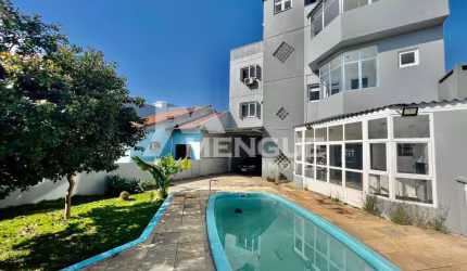 Casa com 4 quartos à venda na Rua Doutor João César Krieger, 130, Parque Santa Fé, Porto Alegre por R$ 1.100.000