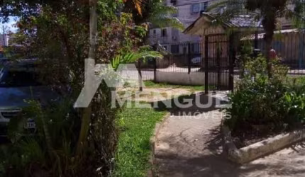 Apartamento com 2 quartos à venda na Avenida Adelino Ferreira Jardim, 325, Rubem Berta, Porto Alegre por R$ 95.000