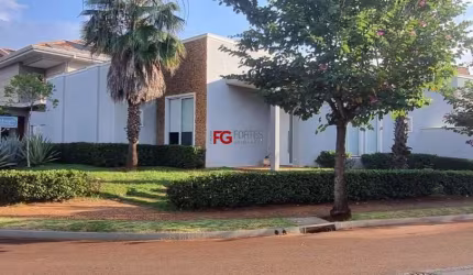 Casa em condomínio fechado com 3 quartos à venda no Condomínio Guaporé, Ribeirão Preto  por R$ 2.280.000