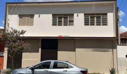 Casa comercial com 7 salas à venda no Campos Elíseos, Ribeirão Preto  por R$ 639.000