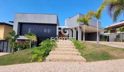 Casa em condomínio fechado com 5 quartos à venda no Jardim São Luiz, Ribeirão Preto  por R$ 4.900.000
