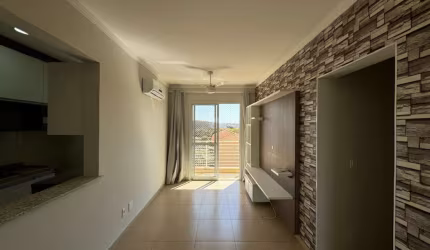 Apartamento com 2 quartos à venda no Nova Aliança, Ribeirão Preto  por R$ 350.000