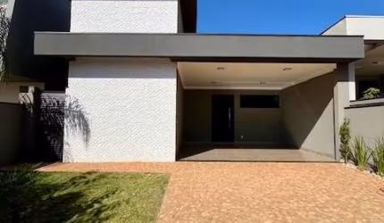Casa em condomínio fechado com 3 quartos à venda no Jardim San Marco II, Ribeirão Preto  por R$ 1.150.000