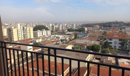 Apartamento com 1 quarto à venda no Jardim Paulistano, Ribeirão Preto  por R$ 330.000