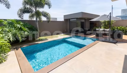 Casa em condomínio fechado com 3 quartos à venda na Vila do Golf, Ribeirão Preto  por R$ 2.750.000