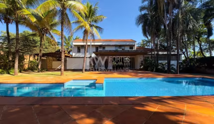 Casa em condomínio fechado com 4 quartos à venda no Jardim Canadá, Ribeirão Preto  por R$ 2.990.000