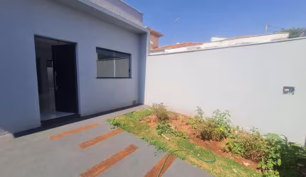 Casa com 2 quartos à venda em Bonfim Paulista, Ribeirão Preto  por R$ 490.000