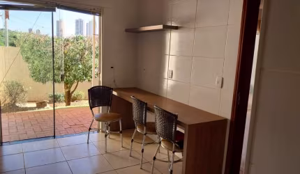 Casa em condomínio fechado com 3 quartos à venda no Jardim Botânico, Ribeirão Preto  por R$ 850.000