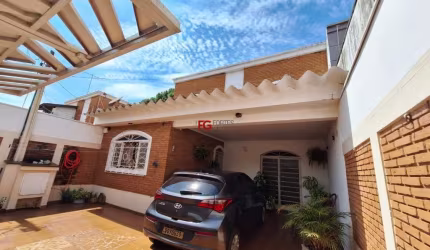 Casa em condomínio fechado com 3 quartos à venda no Independência, Ribeirão Preto  por R$ 420.000