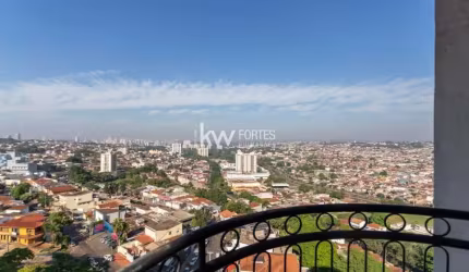 Apartamento com 3 quartos à venda no Centro, Ribeirão Preto  por R$ 320.000