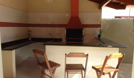 Casa com 3 quartos à venda no Parque Industrial Tanquinho, Ribeirão Preto  por R$ 300.000