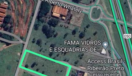 Terreno à venda no Jardim Jóquei Clube, Ribeirão Preto  por R$ 6.452.450