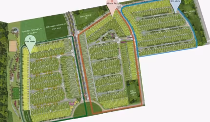 Terreno à venda na Fazenda Santa Rita do Picadão, Ribeirão Preto  por R$ 300.000