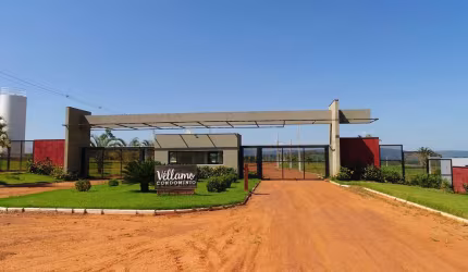 Terreno em condomínio fechado à venda na Zona Rural, Delfinópolis  por R$ 130.000