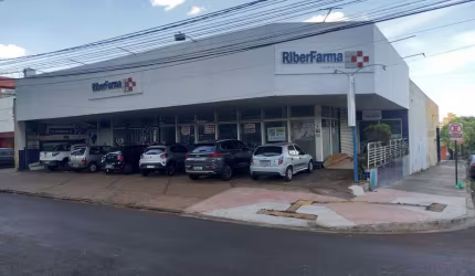 Ponto comercial à venda no Centro, Ribeirão Preto  por R$ 7.200.000