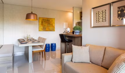 Apartamento com 2 quartos à venda no Jardim Novo Mundo, Ribeirão Preto  por R$ 260.000