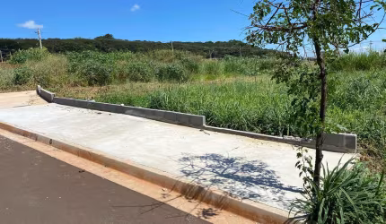 Terreno à venda na Fazenda Santa Rita do Picadão, Ribeirão Preto  por R$ 180.000